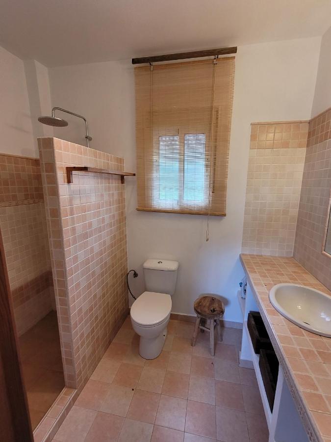 Bungalow -Escapadas En Arcos De La Frontera Dış mekan fotoğraf