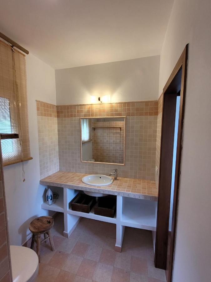 Bungalow -Escapadas En Arcos De La Frontera Dış mekan fotoğraf
