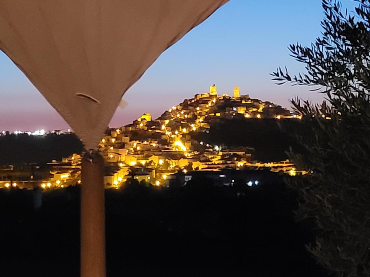 Bungalow -Escapadas En Arcos De La Frontera Dış mekan fotoğraf