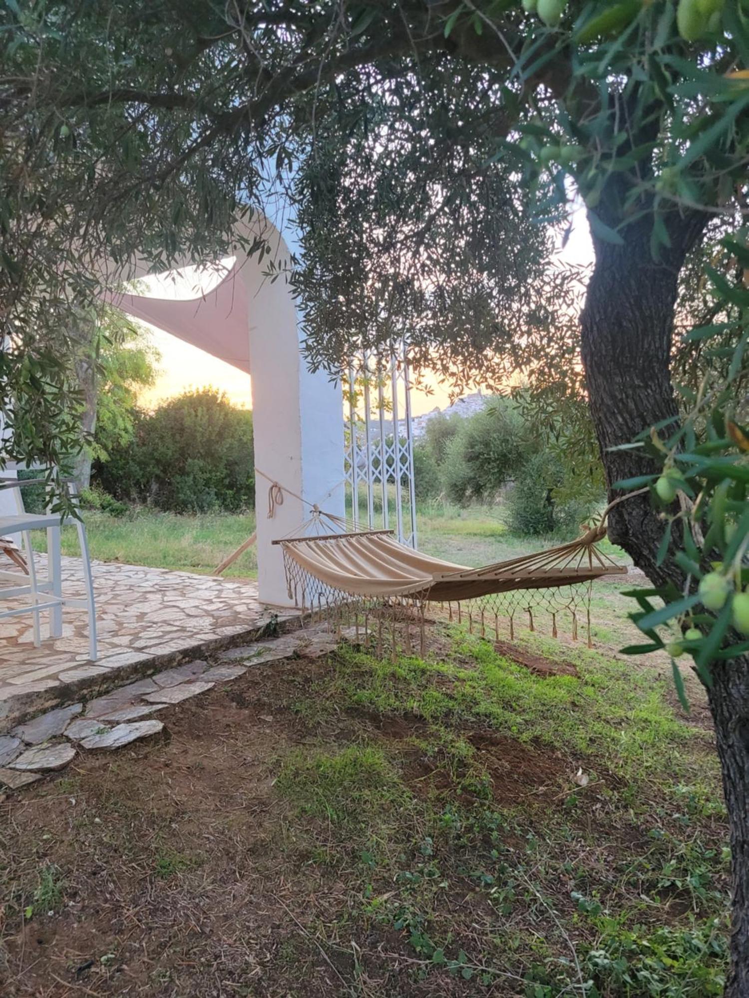 Bungalow -Escapadas En Arcos De La Frontera Dış mekan fotoğraf