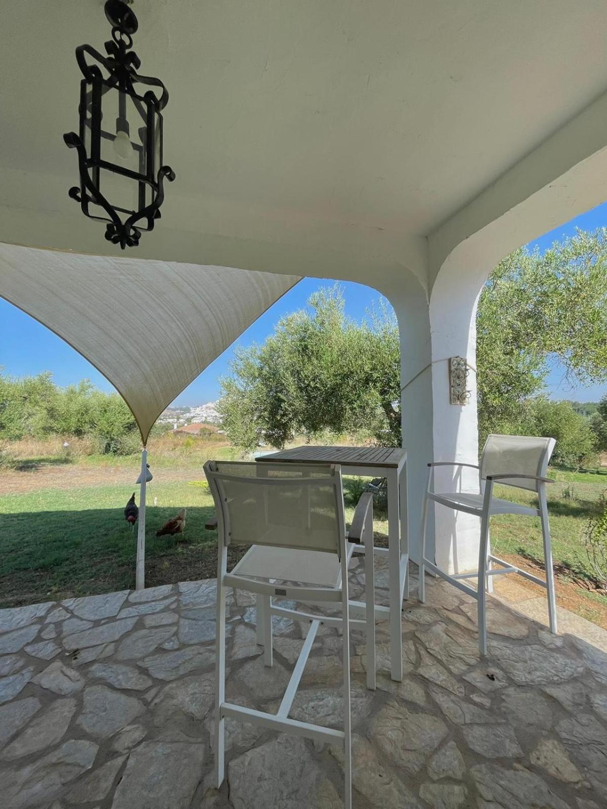 Bungalow -Escapadas En Arcos De La Frontera Dış mekan fotoğraf