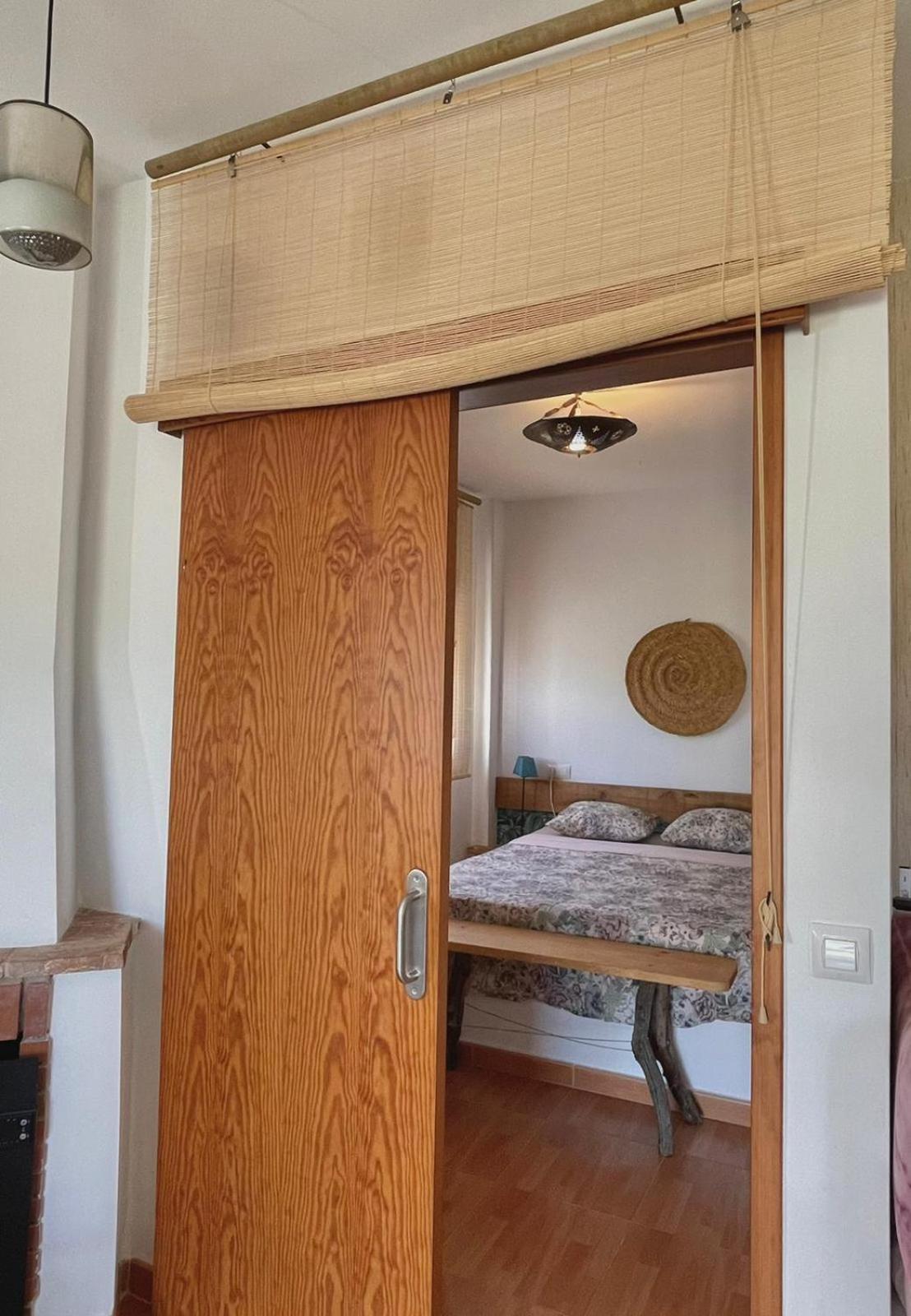 Bungalow -Escapadas En Arcos De La Frontera Dış mekan fotoğraf
