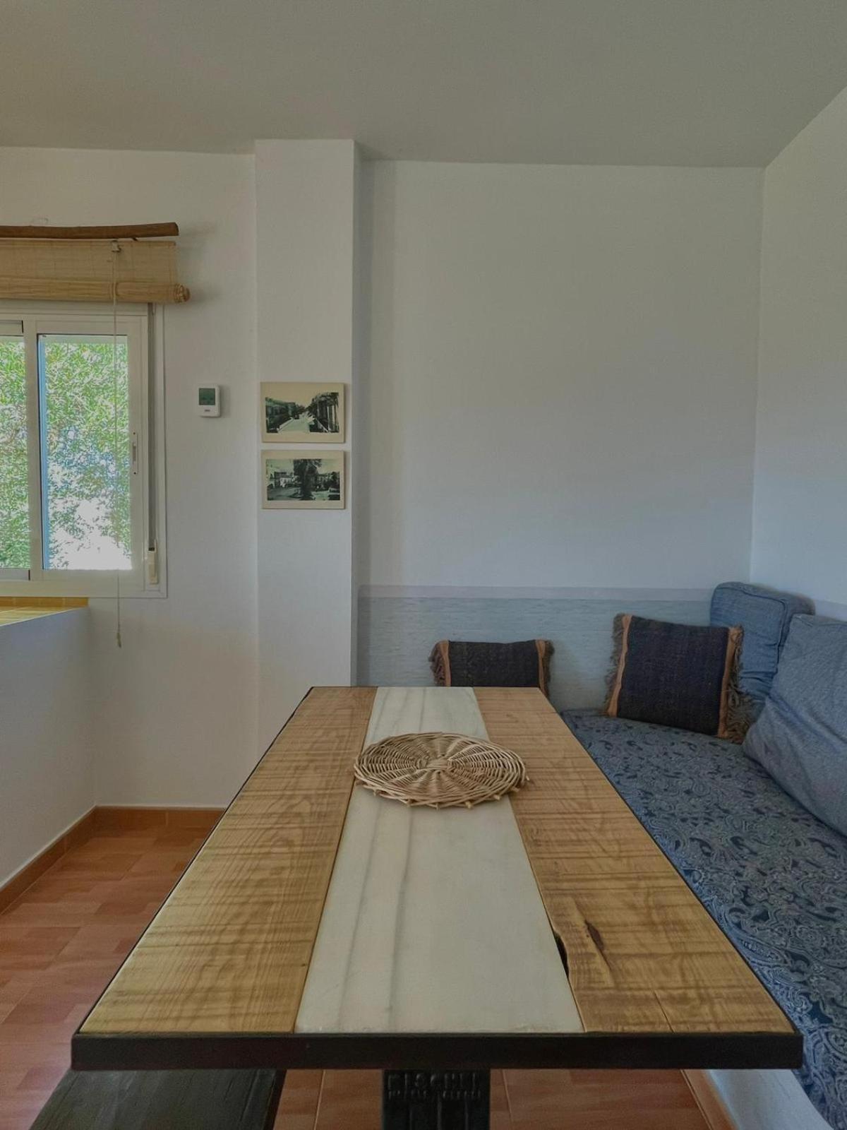 Bungalow -Escapadas En Arcos De La Frontera Dış mekan fotoğraf